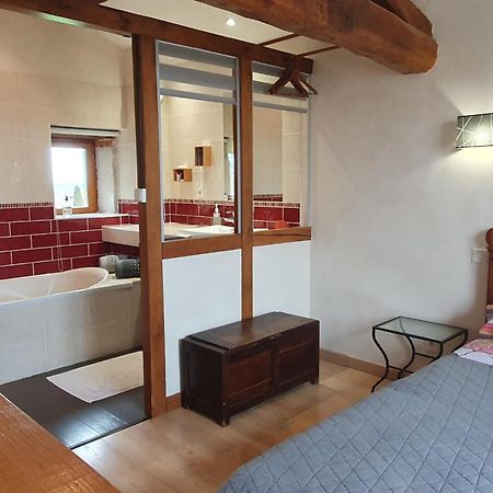 Chambres D'Hotes Grange Carree Saint-Rémy Eksteriør billede