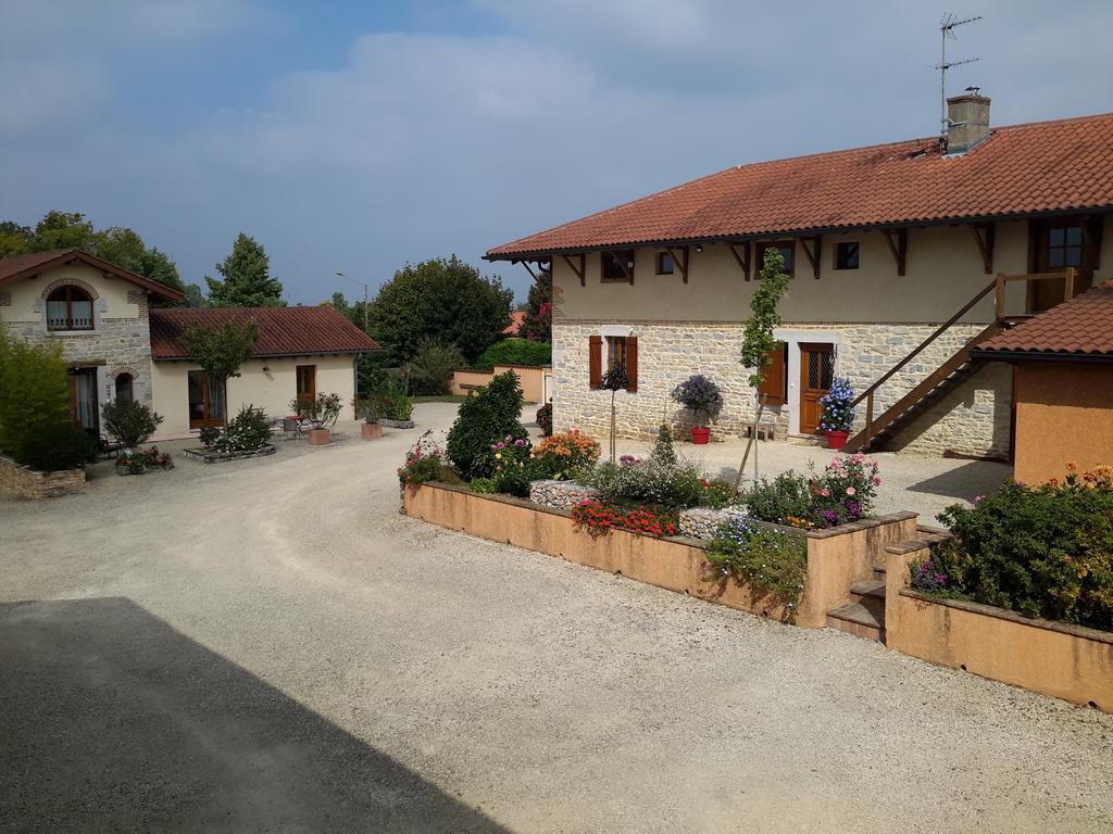 Chambres D'Hotes Grange Carree Saint-Rémy Eksteriør billede