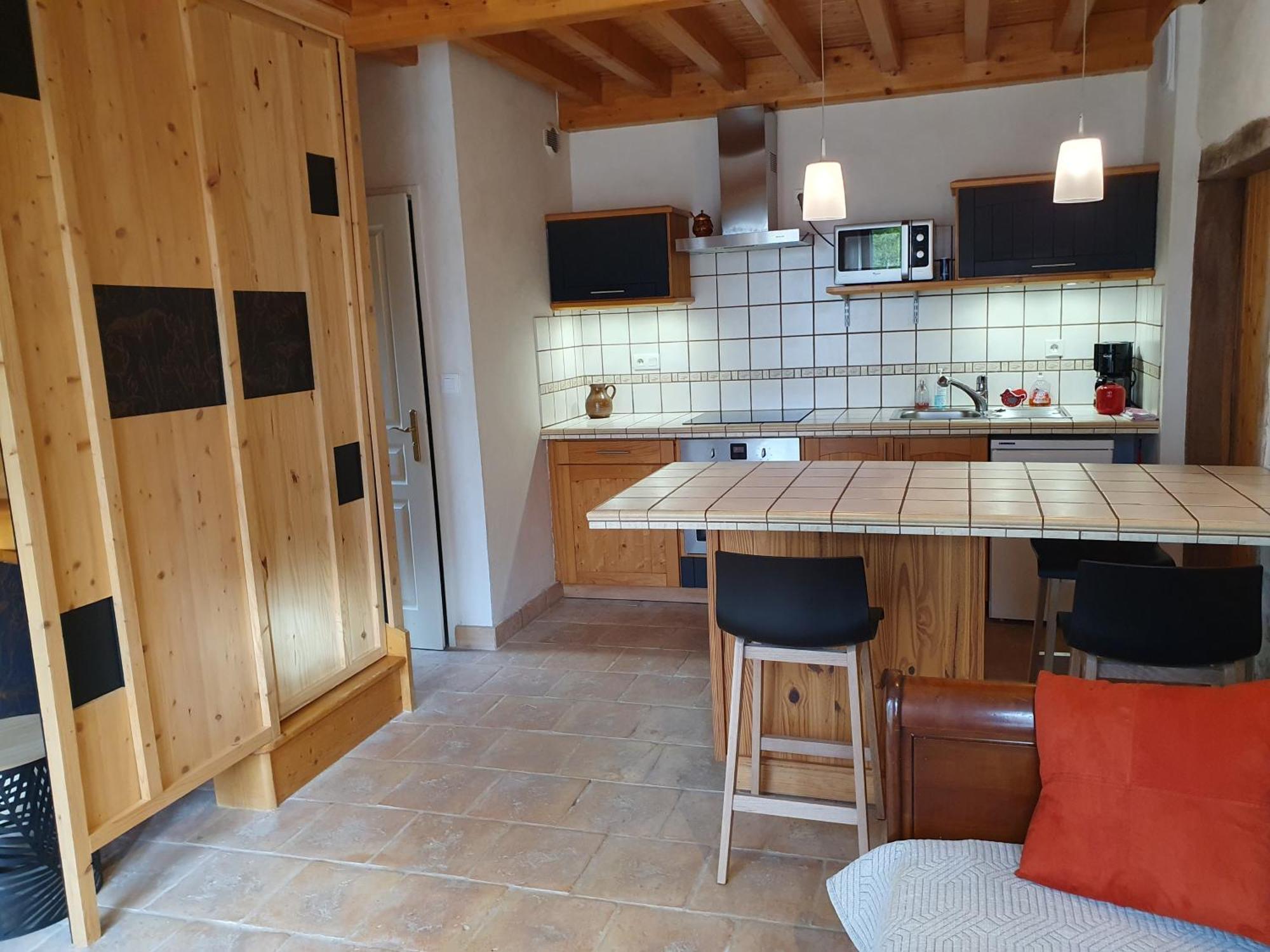 Chambres D'Hotes Grange Carree Saint-Rémy Eksteriør billede