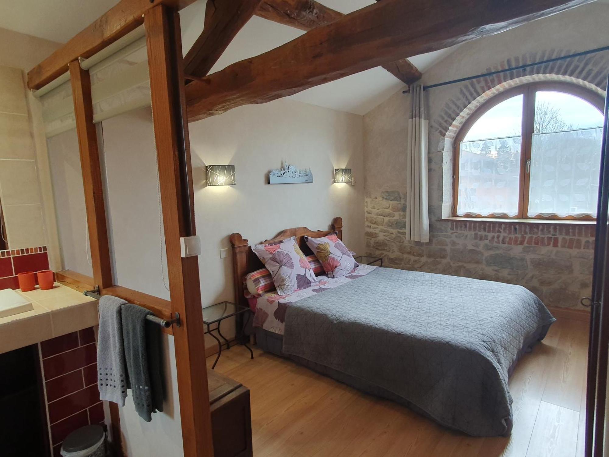 Chambres D'Hotes Grange Carree Saint-Rémy Eksteriør billede