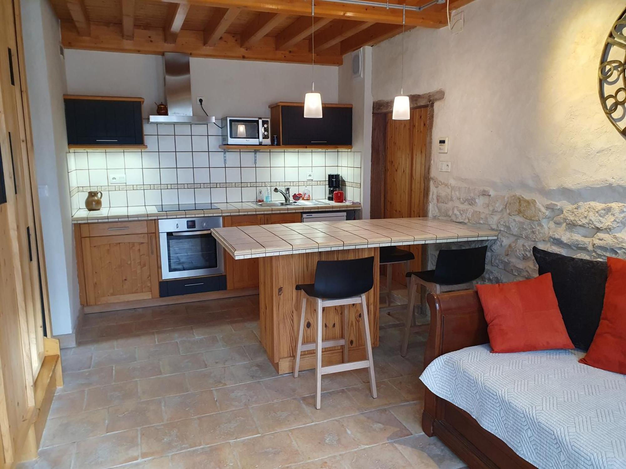 Chambres D'Hotes Grange Carree Saint-Rémy Eksteriør billede