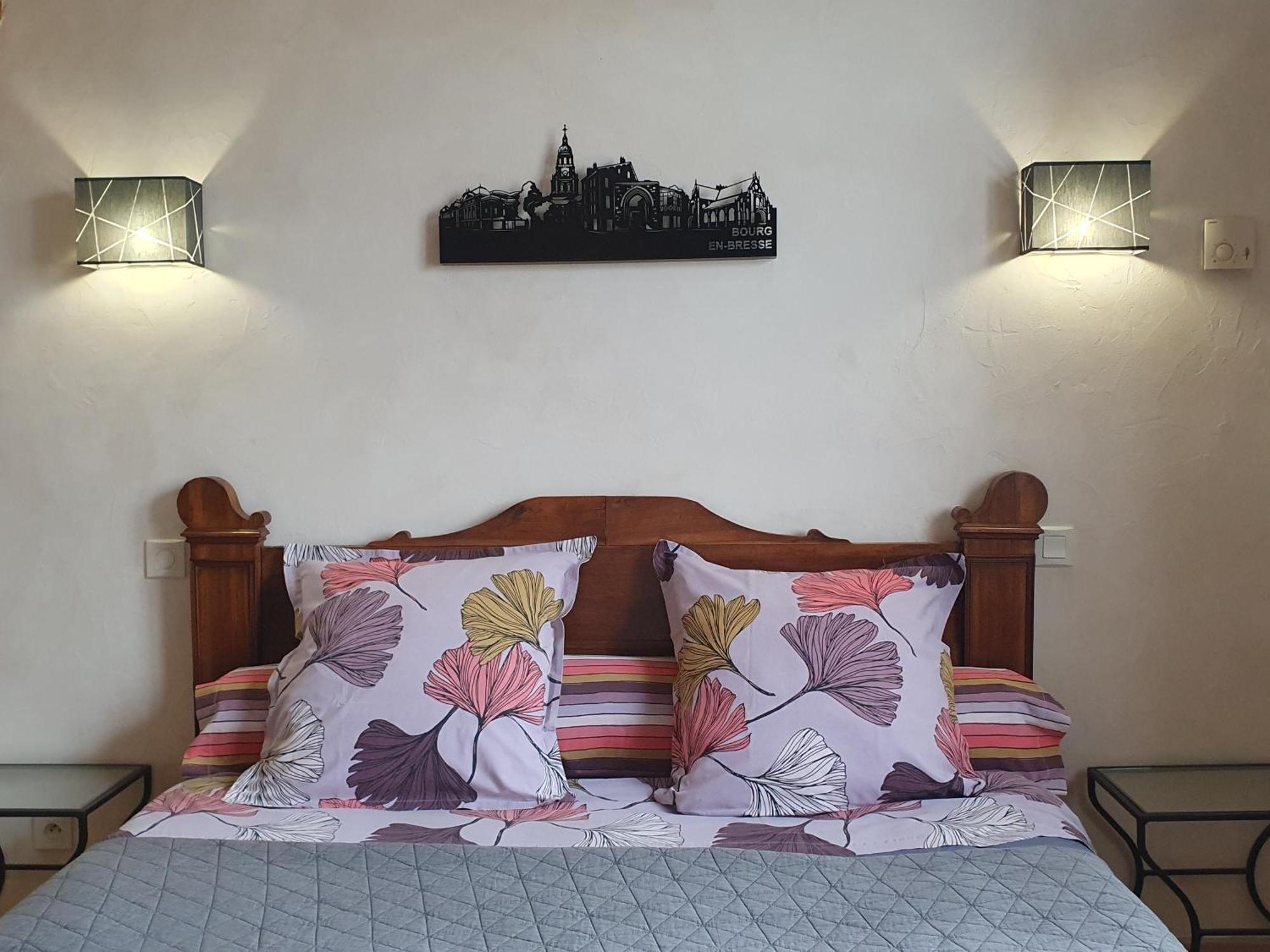 Chambres D'Hotes Grange Carree Saint-Rémy Eksteriør billede