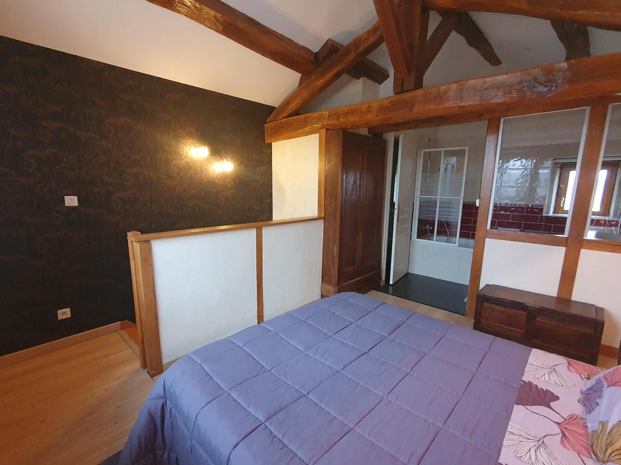 Chambres D'Hotes Grange Carree Saint-Rémy Eksteriør billede