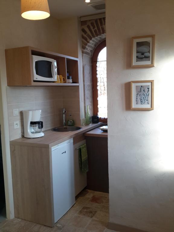 Chambres D'Hotes Grange Carree Saint-Rémy Eksteriør billede