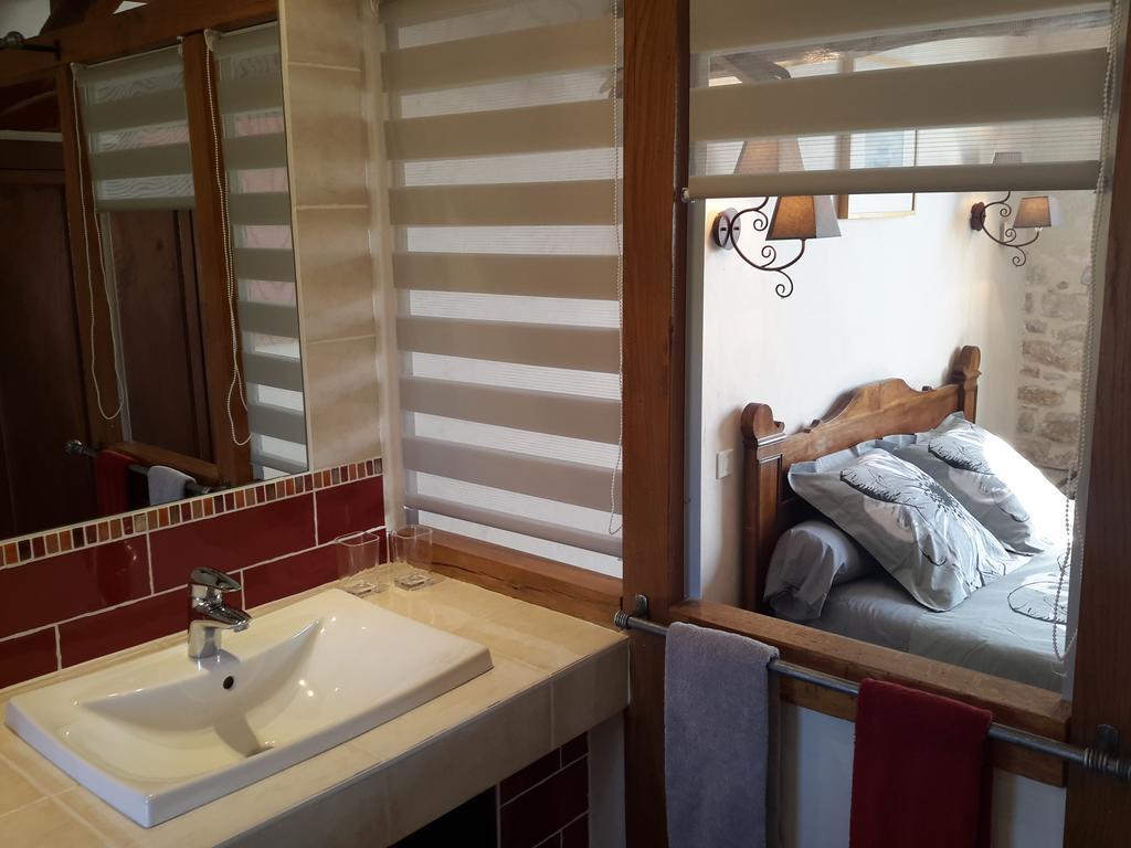 Chambres D'Hotes Grange Carree Saint-Rémy Eksteriør billede