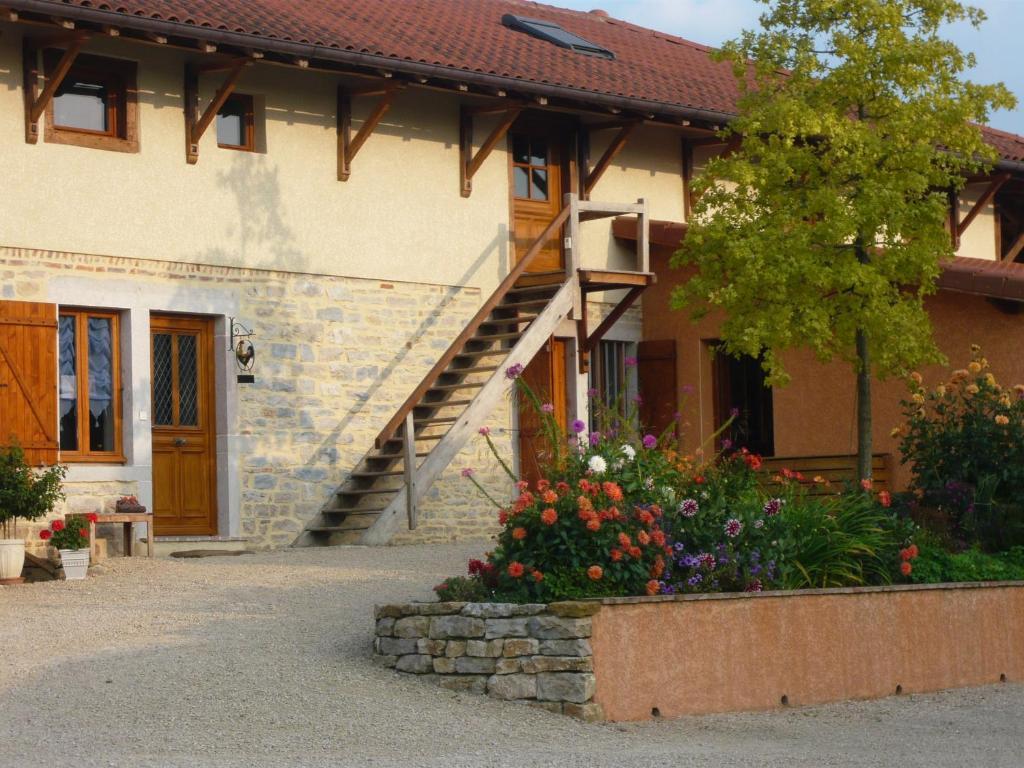 Chambres D'Hotes Grange Carree Saint-Rémy Eksteriør billede