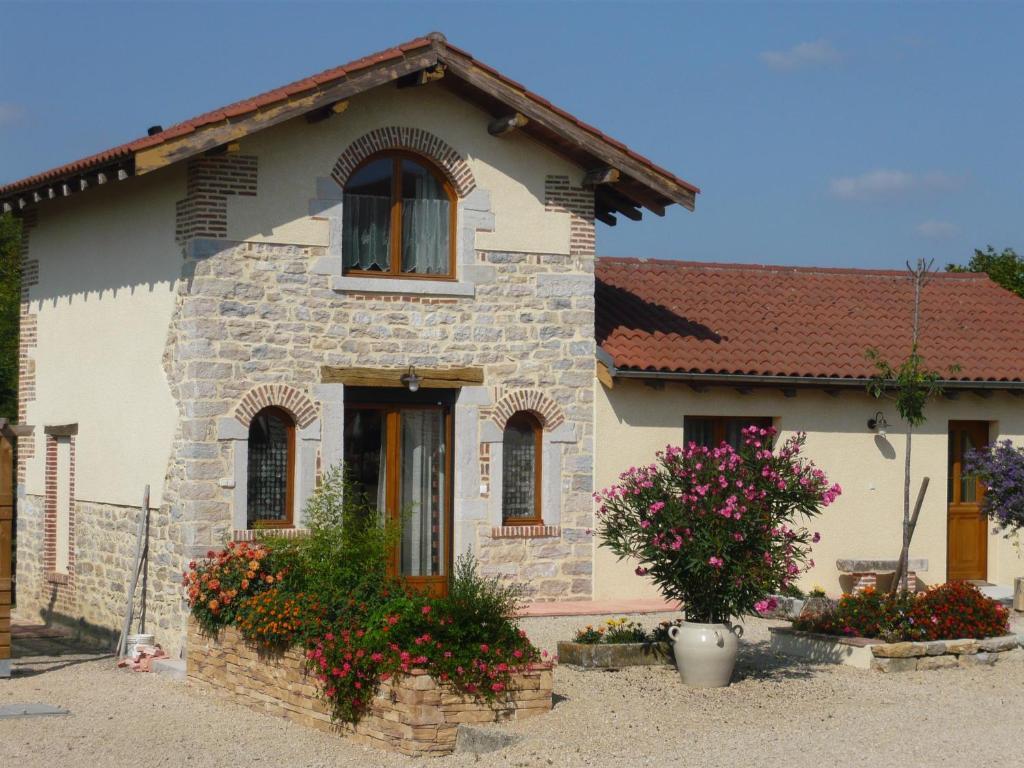 Chambres D'Hotes Grange Carree Saint-Rémy Eksteriør billede