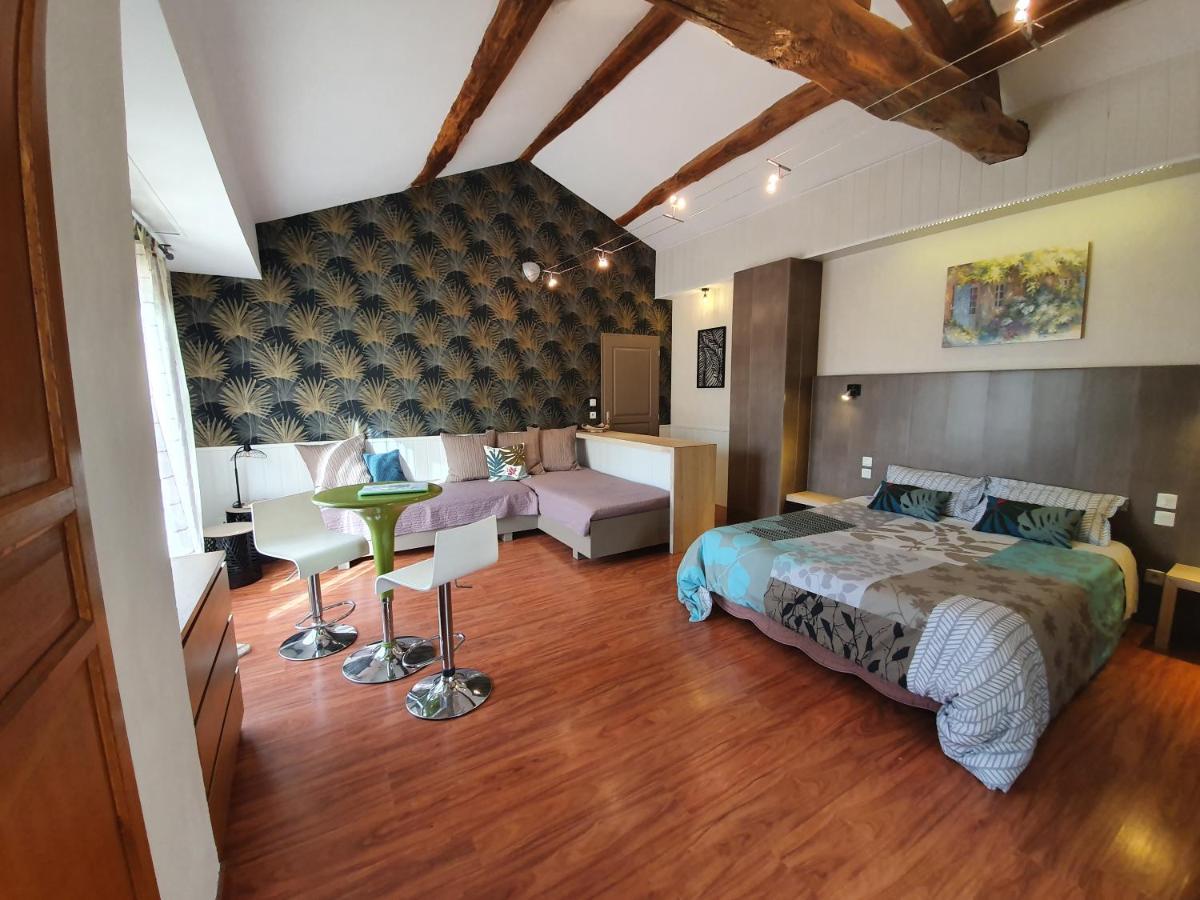 Chambres D'Hotes Grange Carree Saint-Rémy Eksteriør billede